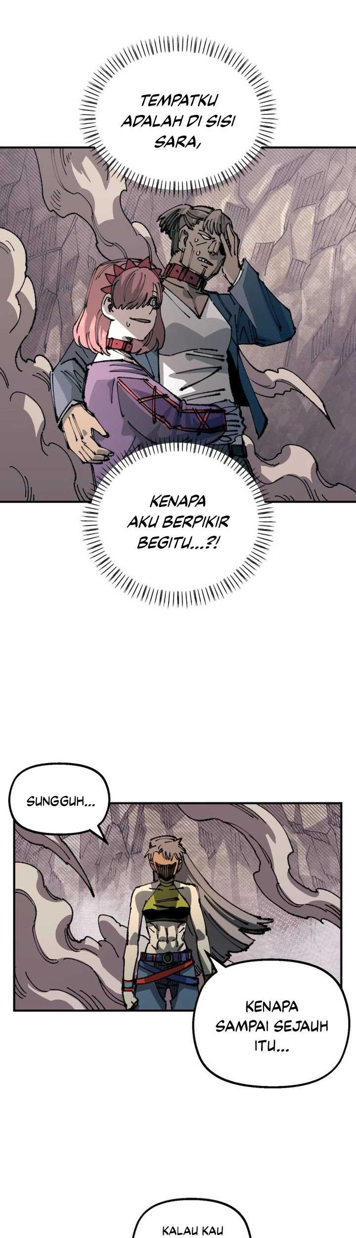 Reincarnation of the Veteran Soldier Chapter 97 - halaman 54