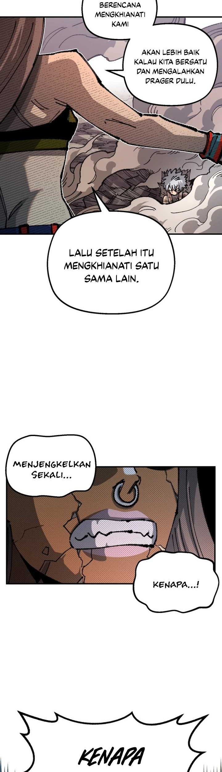 Reincarnation of the Veteran Soldier Chapter 97 - halaman 55