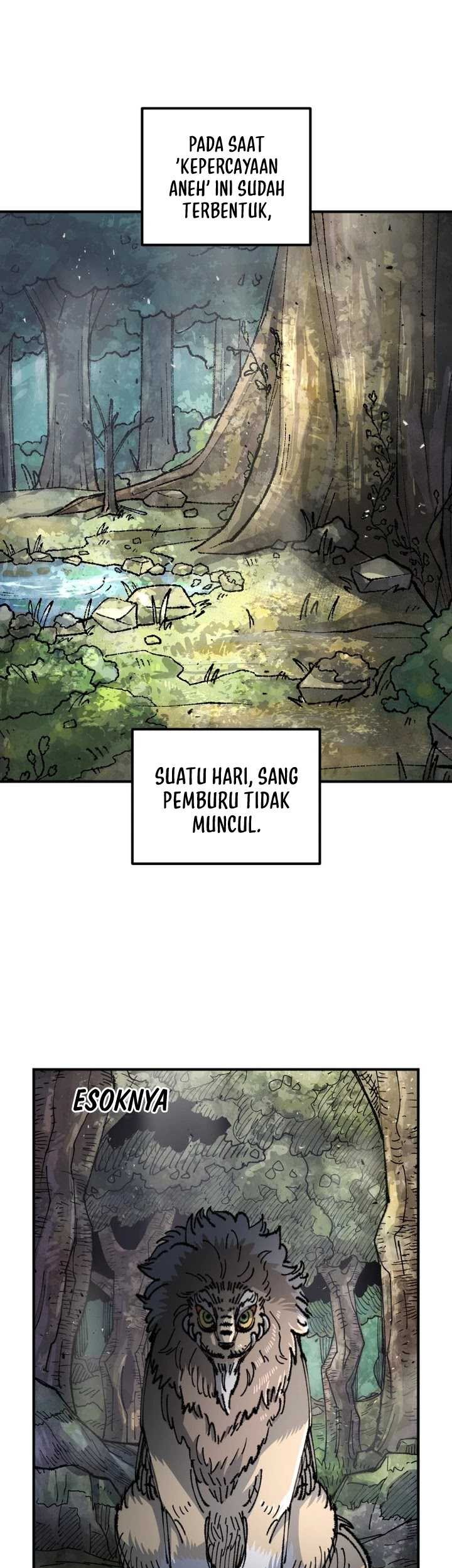 Reincarnation of the Veteran Soldier Chapter 97 - halaman 6