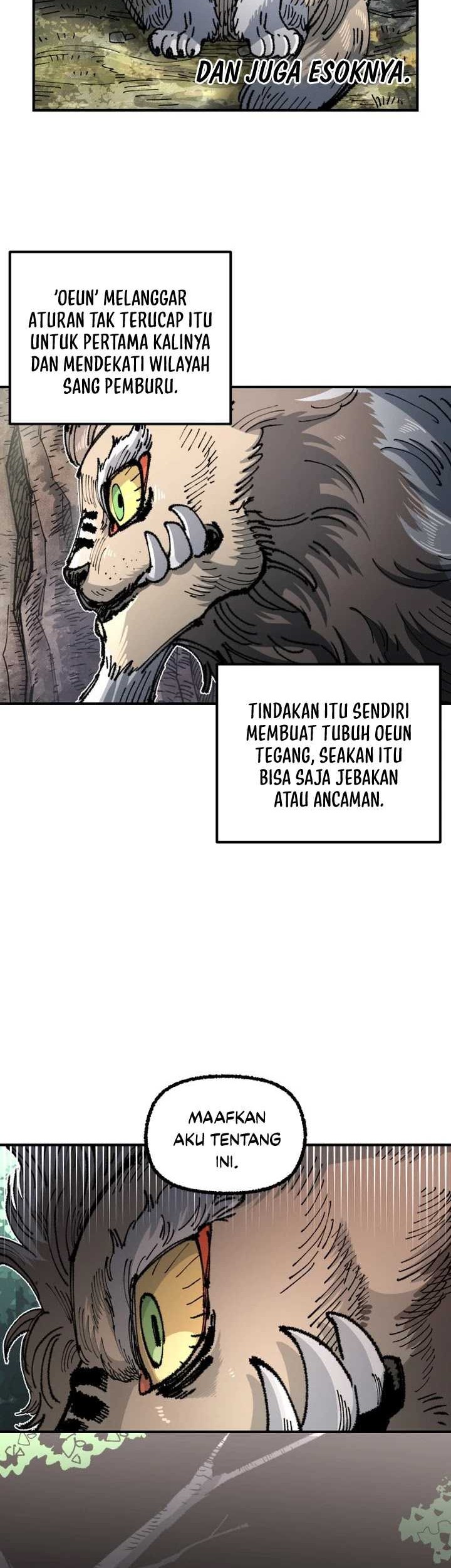 Reincarnation of the Veteran Soldier Chapter 97 - halaman 7