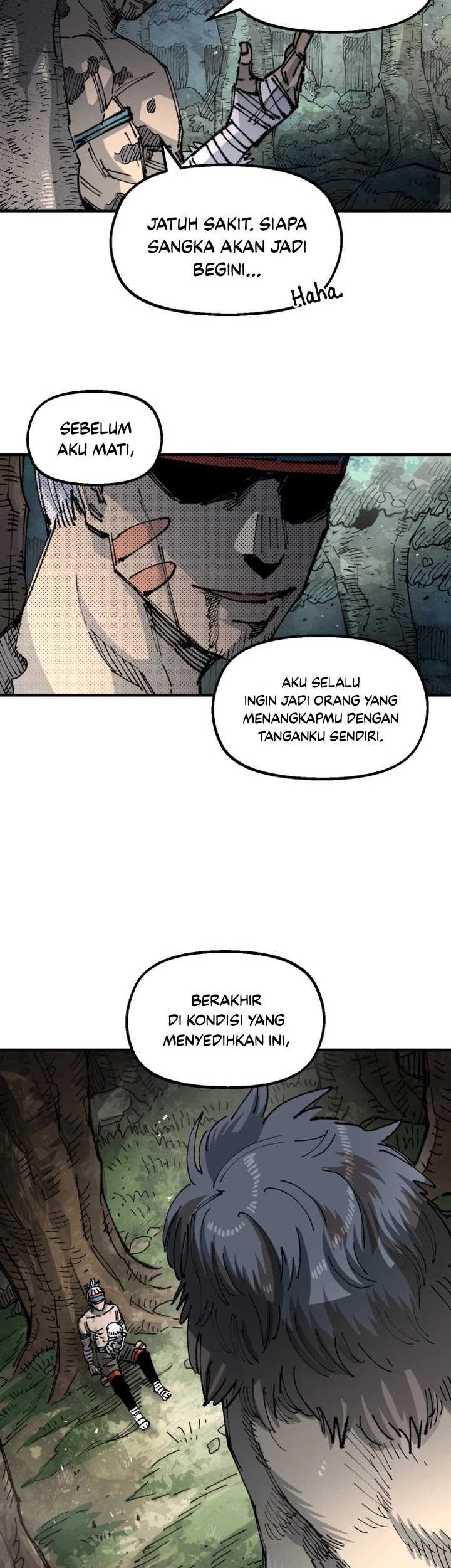 Reincarnation of the Veteran Soldier Chapter 97 - halaman 9