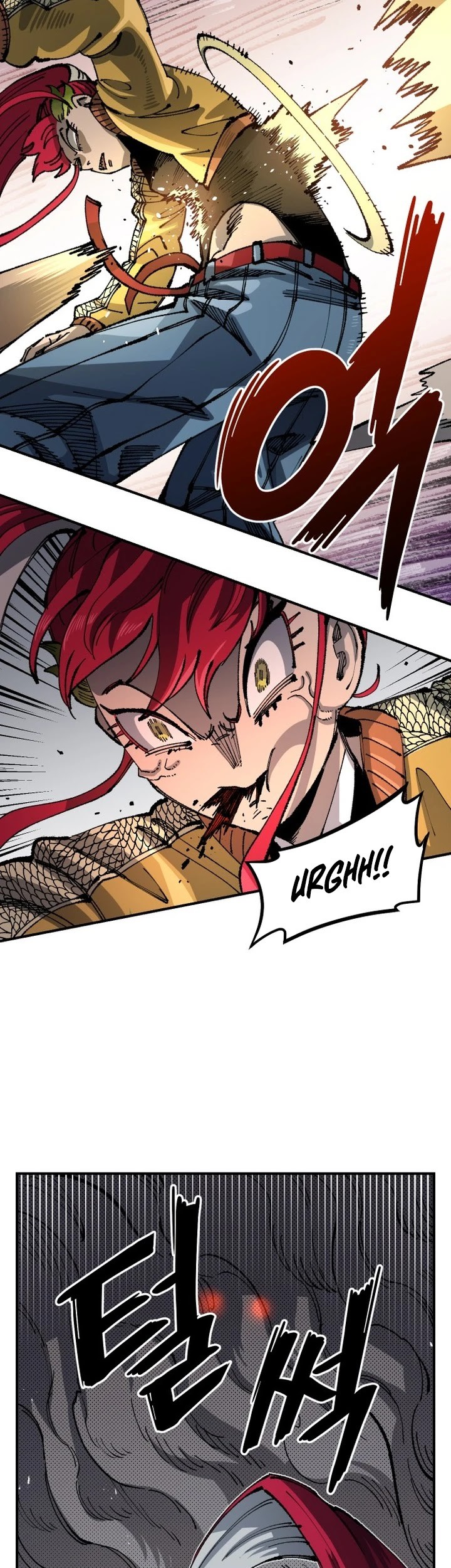 Reincarnation of the Veteran Soldier Chapter 98 - halaman 12