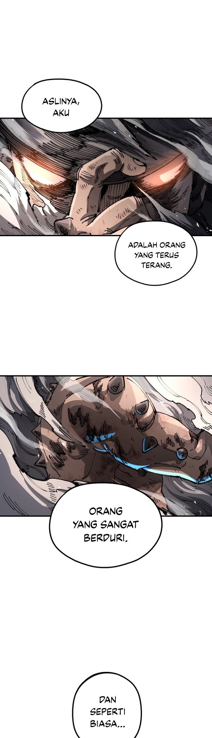 Reincarnation of the Veteran Soldier Chapter 98 - halaman 14