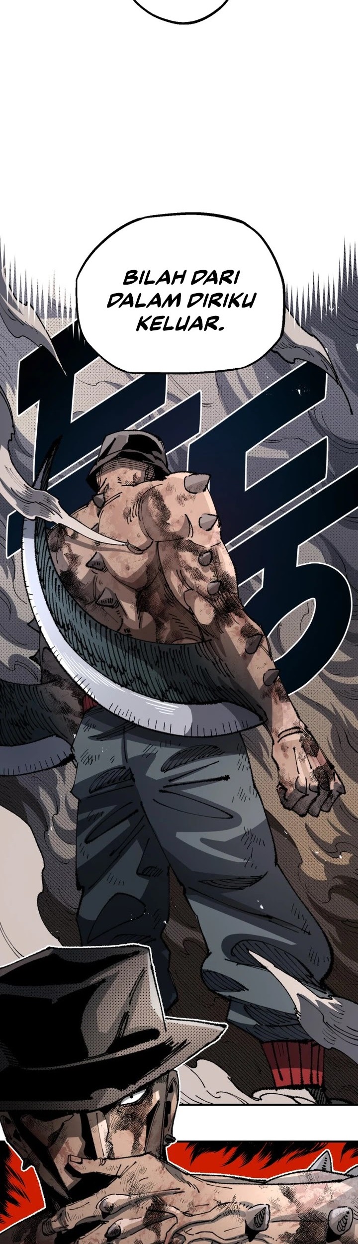 Reincarnation of the Veteran Soldier Chapter 98 - halaman 15
