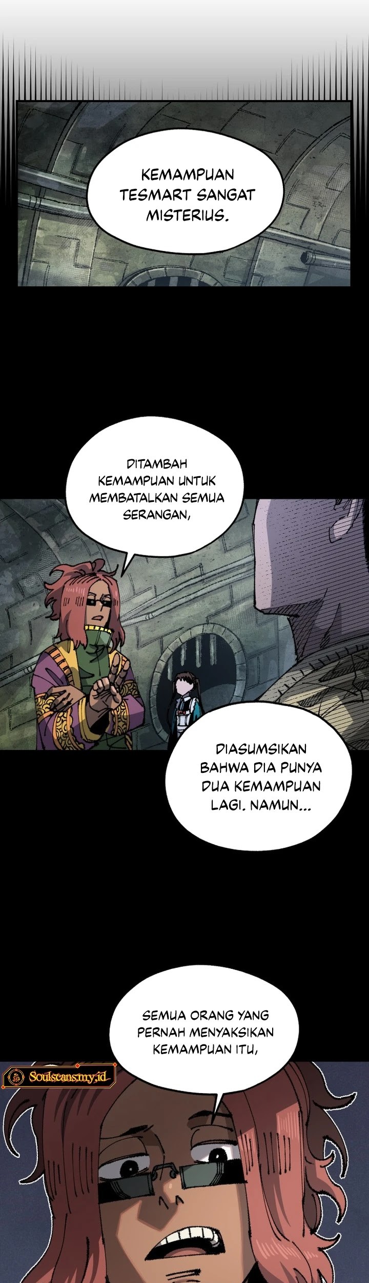Reincarnation of the Veteran Soldier Chapter 98 - halaman 22