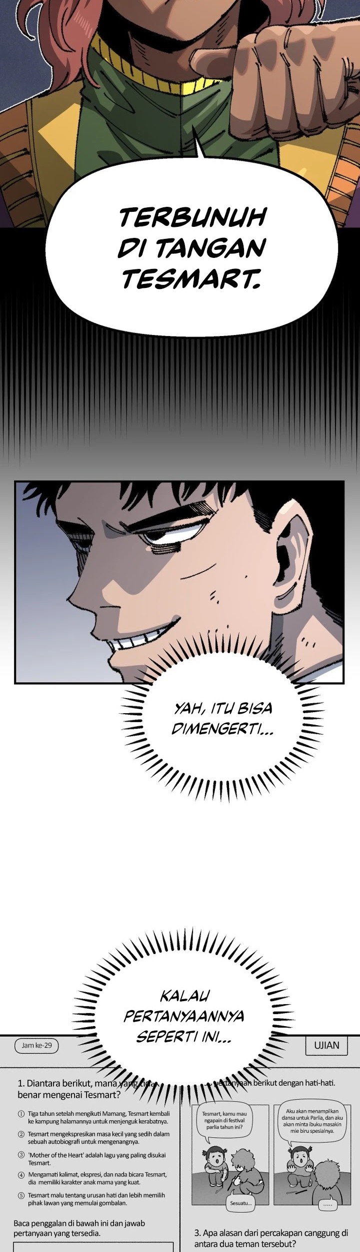 Reincarnation of the Veteran Soldier Chapter 98 - halaman 23