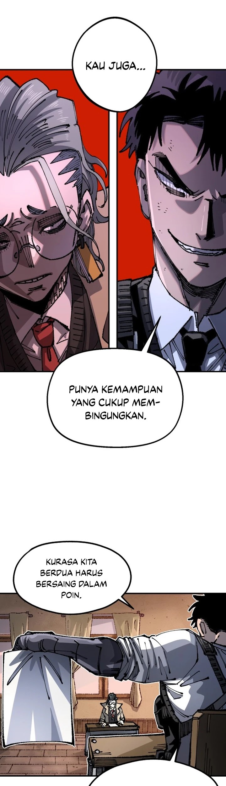 Reincarnation of the Veteran Soldier Chapter 98 - halaman 25