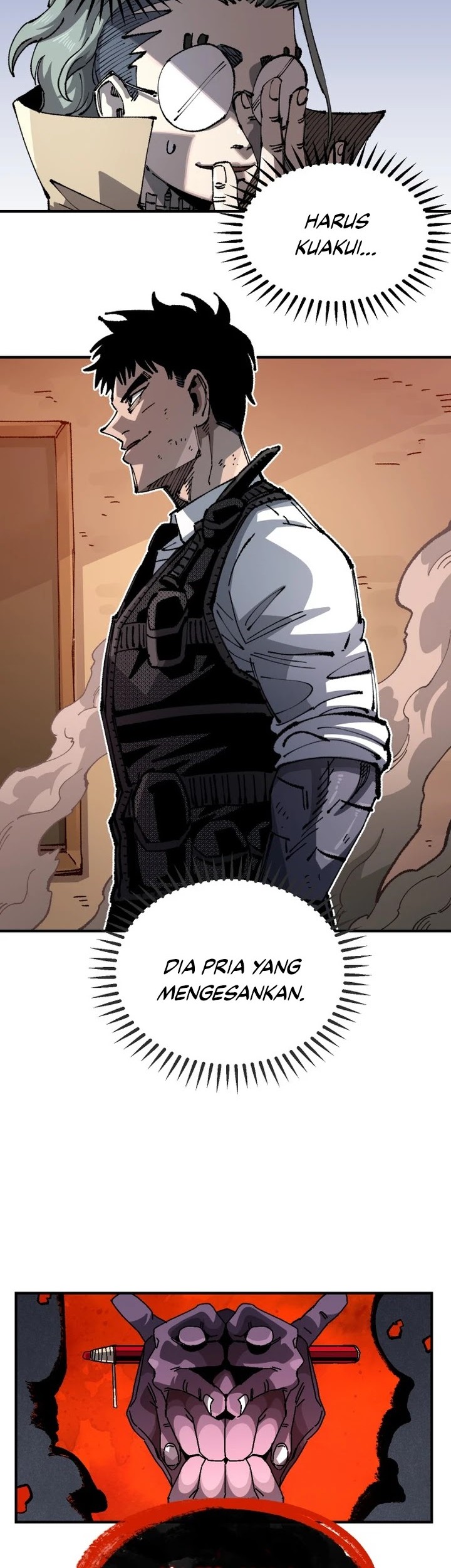 Reincarnation of the Veteran Soldier Chapter 98 - halaman 31