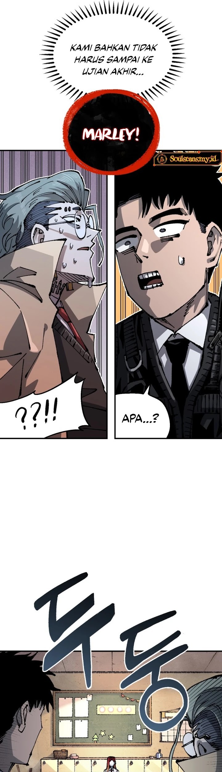 Reincarnation of the Veteran Soldier Chapter 98 - halaman 34