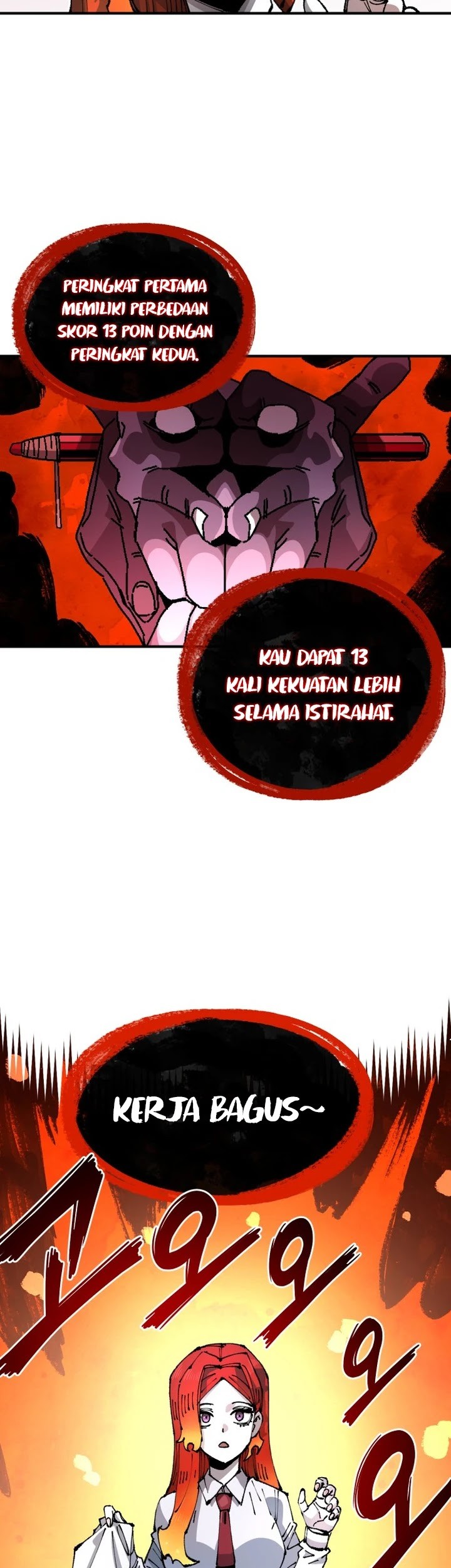 Reincarnation of the Veteran Soldier Chapter 98 - halaman 36