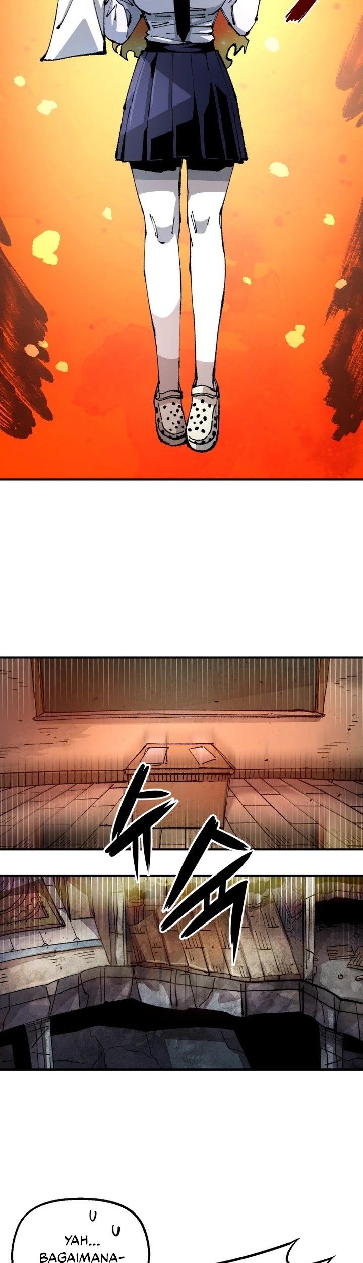 Reincarnation of the Veteran Soldier Chapter 98 - halaman 37