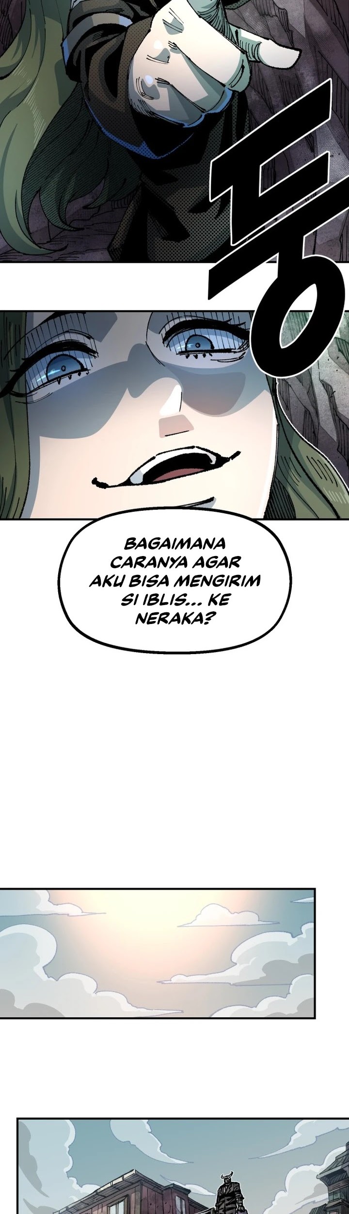 Reincarnation of the Veteran Soldier Chapter 98 - halaman 43