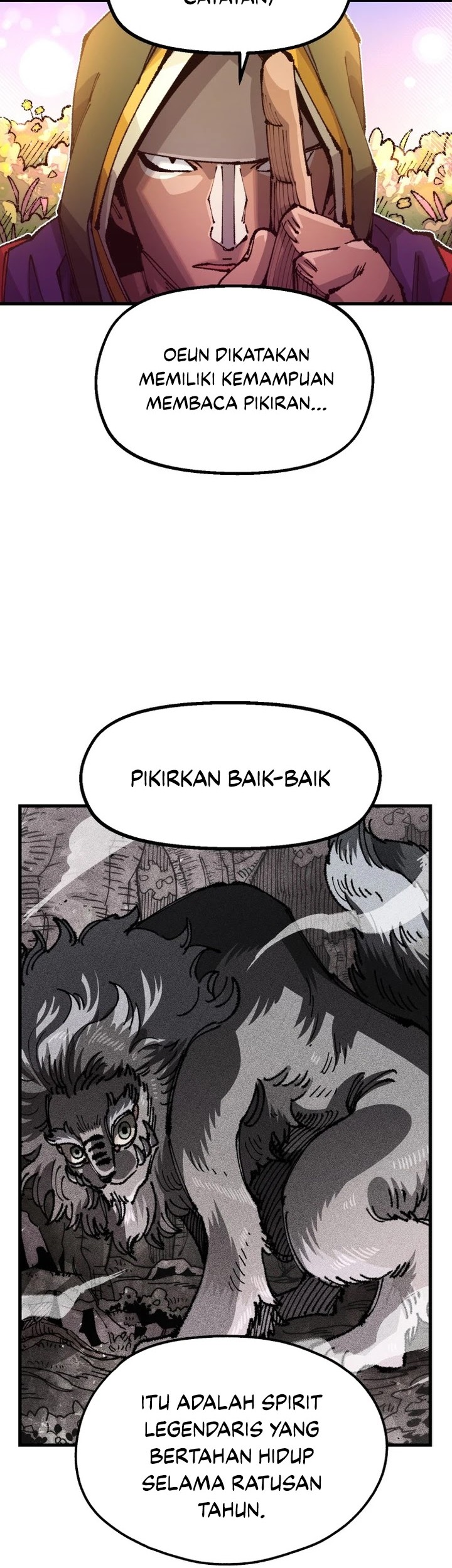 Reincarnation of the Veteran Soldier Chapter 98 - halaman 5
