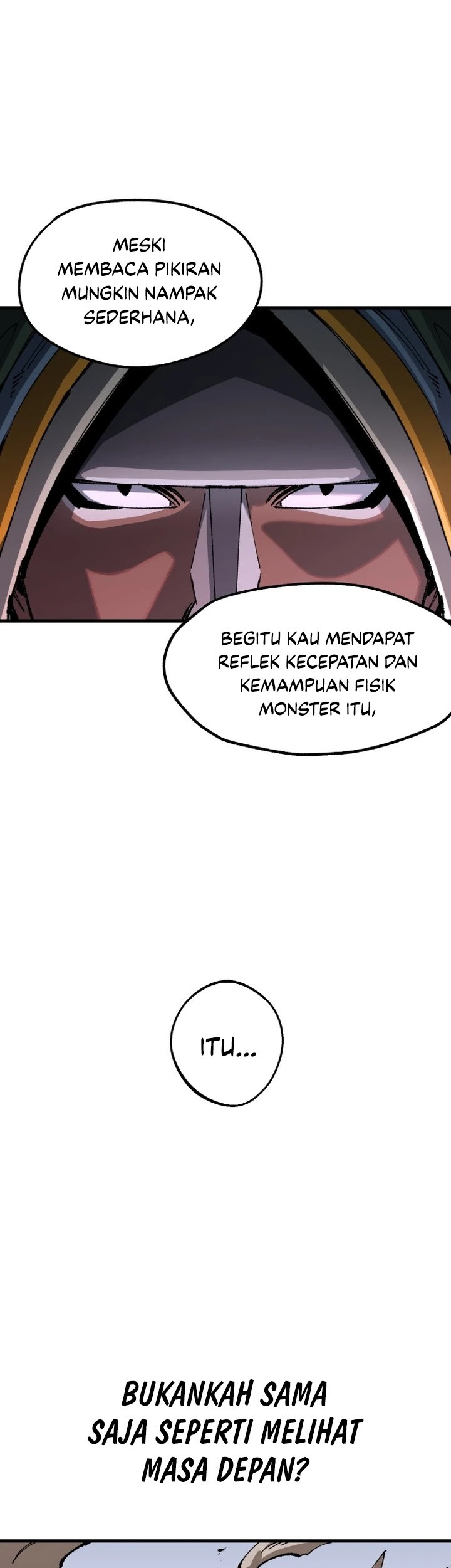 Reincarnation of the Veteran Soldier Chapter 98 - halaman 6