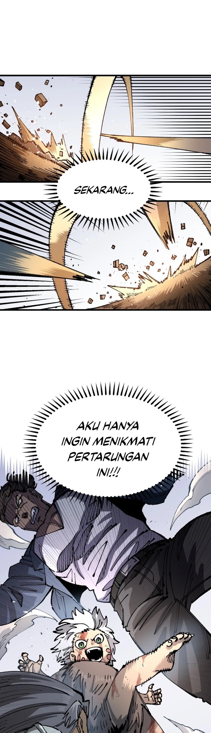 Reincarnation of the Veteran Soldier Chapter 98 - halaman 8
