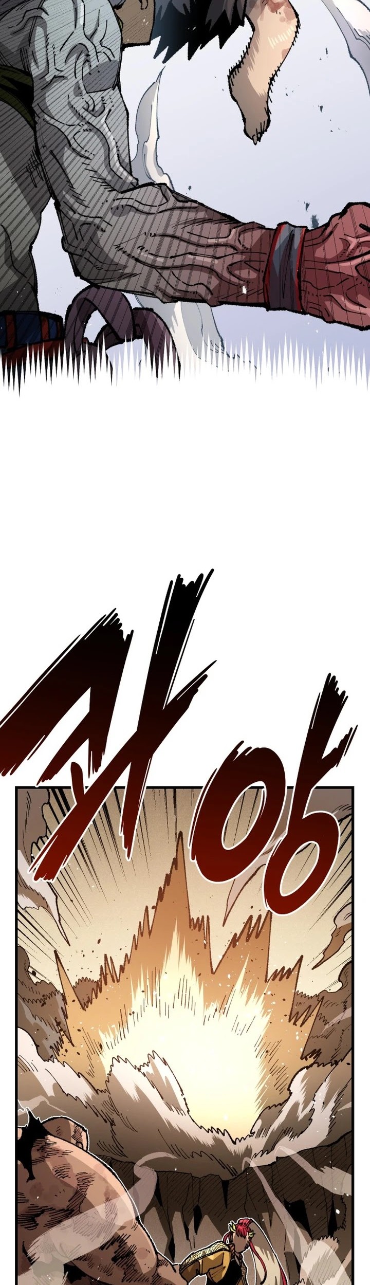 Reincarnation of the Veteran Soldier Chapter 98 - halaman 9