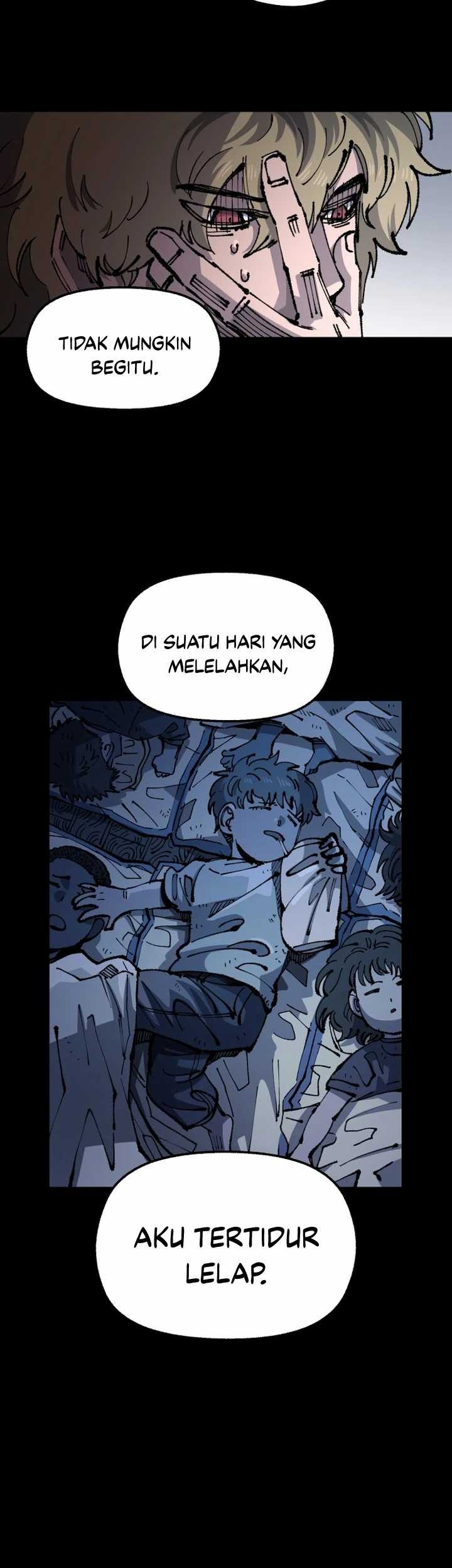 Reincarnation of the Veteran Soldier Chapter 99 - halaman 12