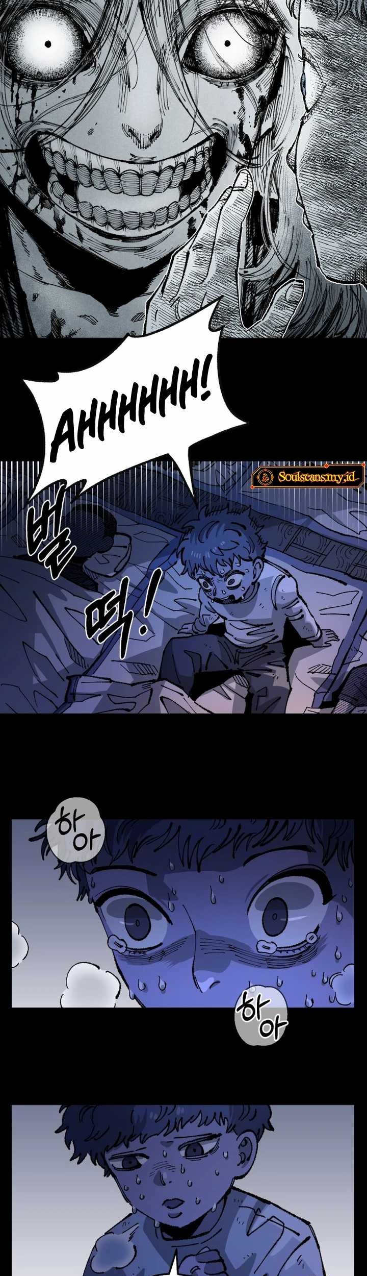 Reincarnation of the Veteran Soldier Chapter 99 - halaman 14