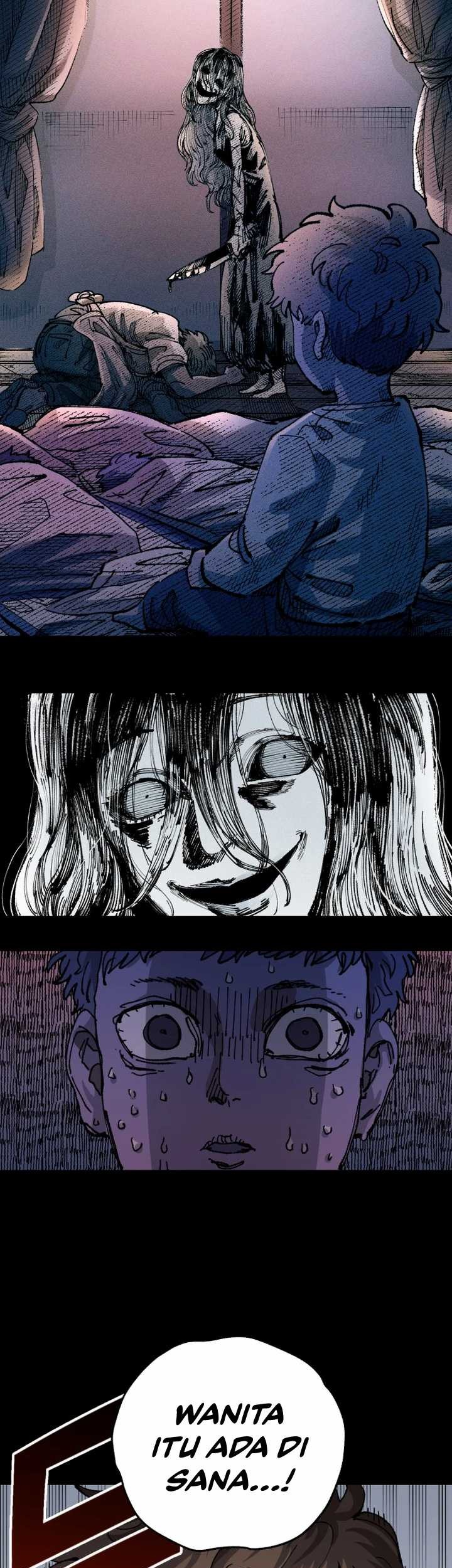 Reincarnation of the Veteran Soldier Chapter 99 - halaman 16