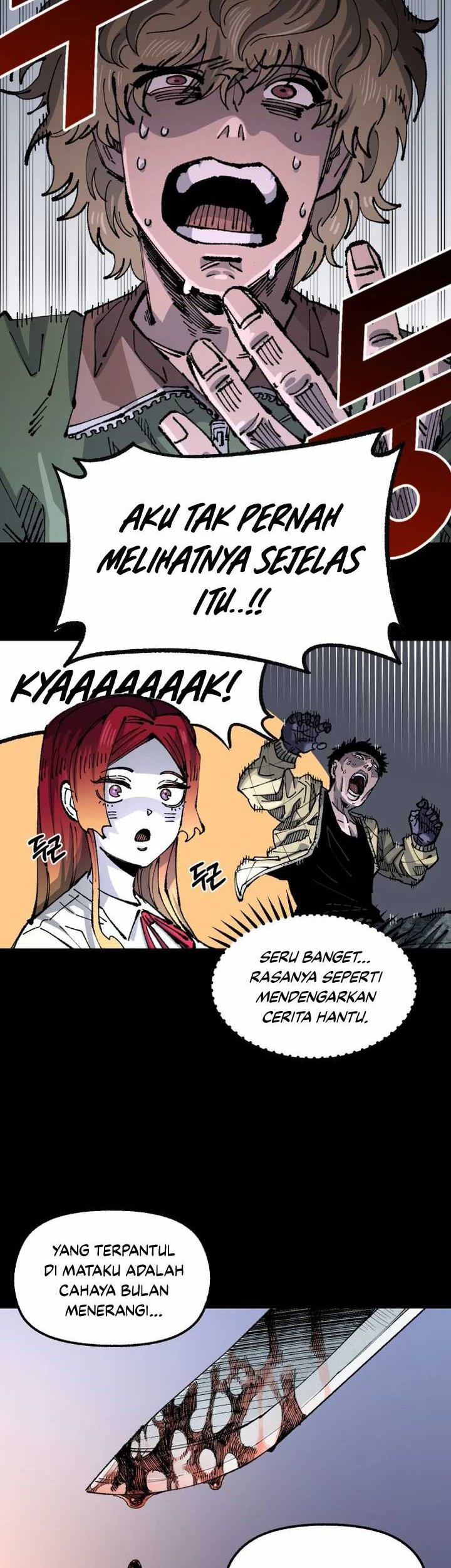 Reincarnation of the Veteran Soldier Chapter 99 - halaman 17