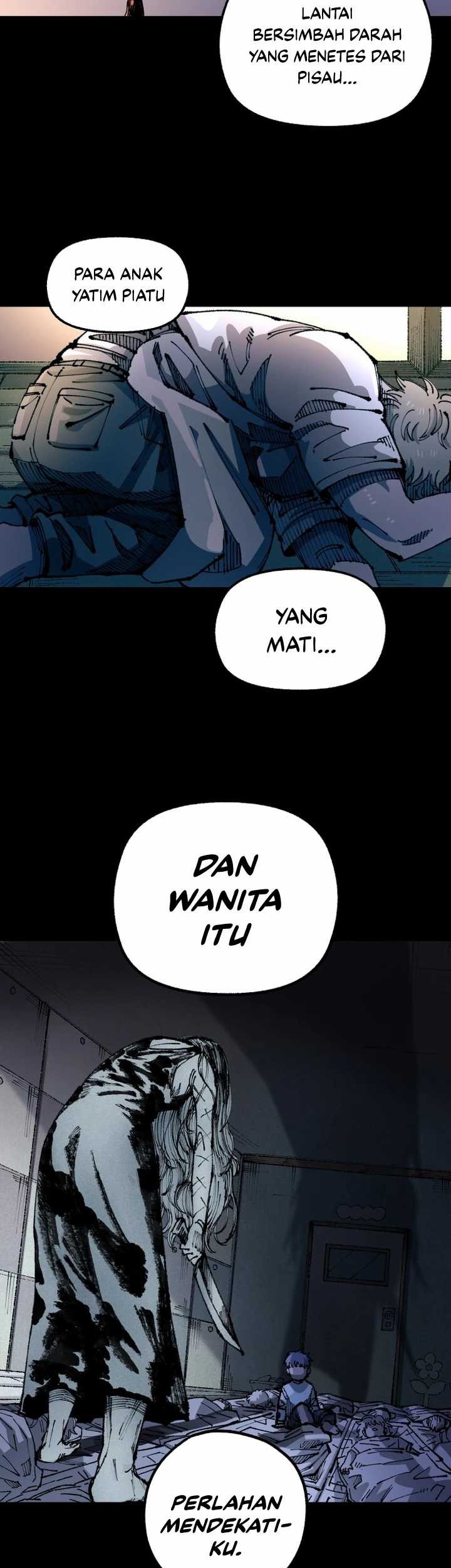 Reincarnation of the Veteran Soldier Chapter 99 - halaman 18