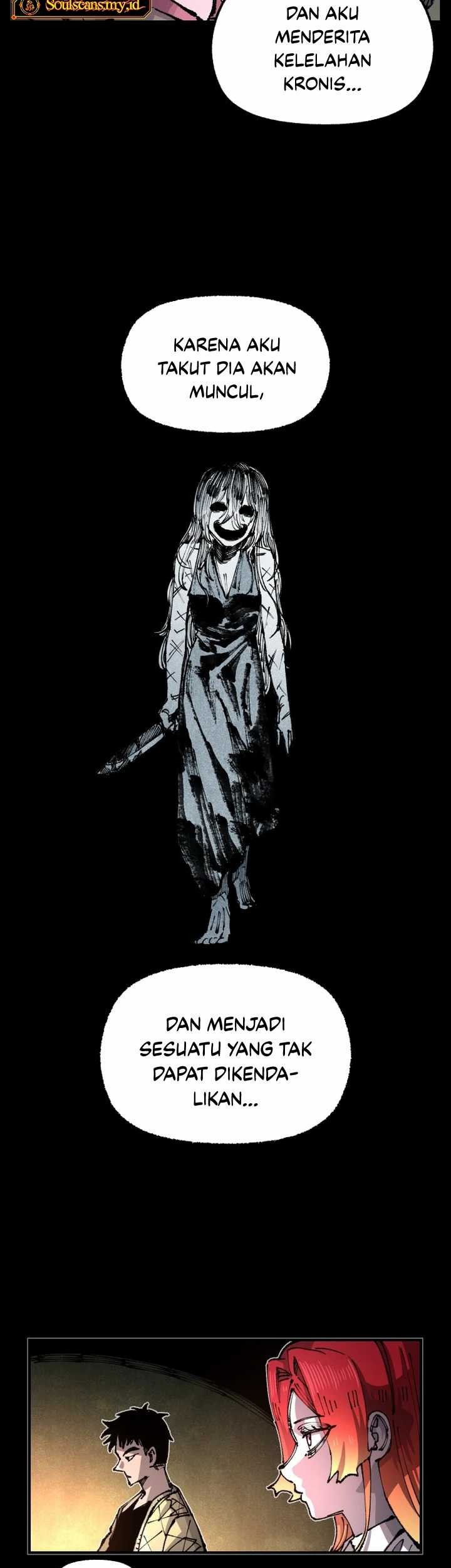 Reincarnation of the Veteran Soldier Chapter 99 - halaman 20