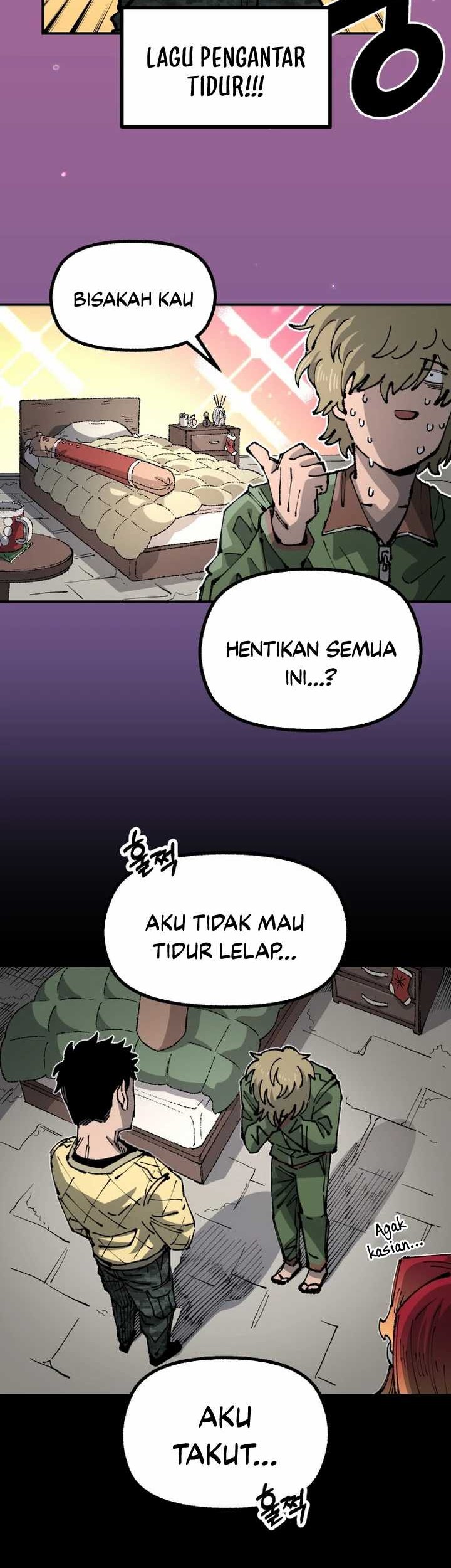 Reincarnation of the Veteran Soldier Chapter 99 - halaman 23