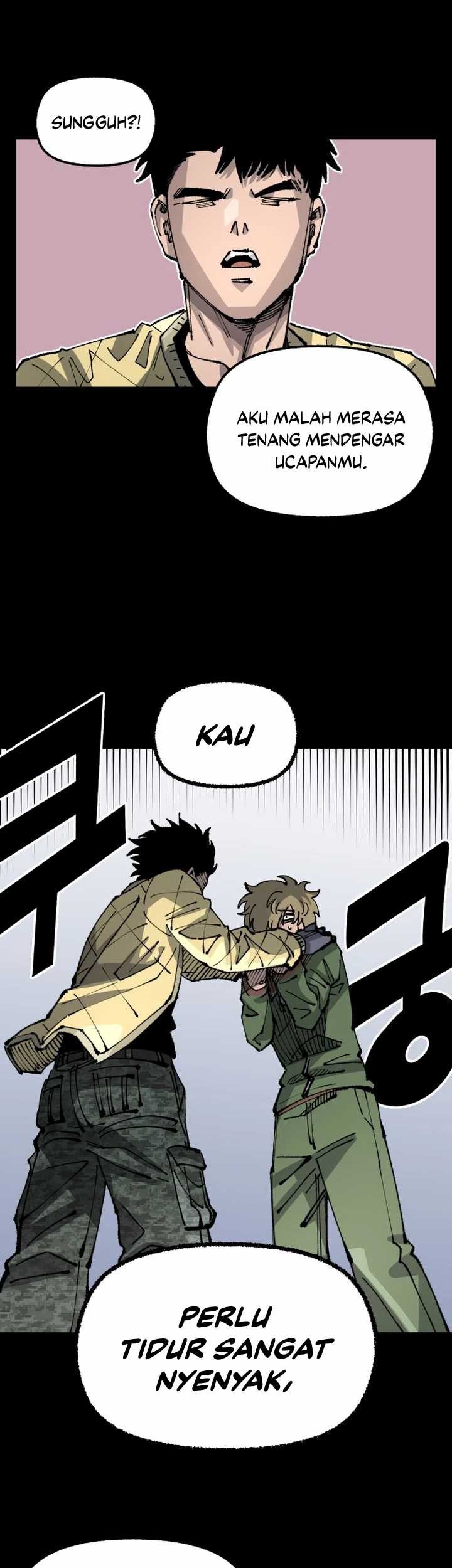 Reincarnation of the Veteran Soldier Chapter 99 - halaman 24