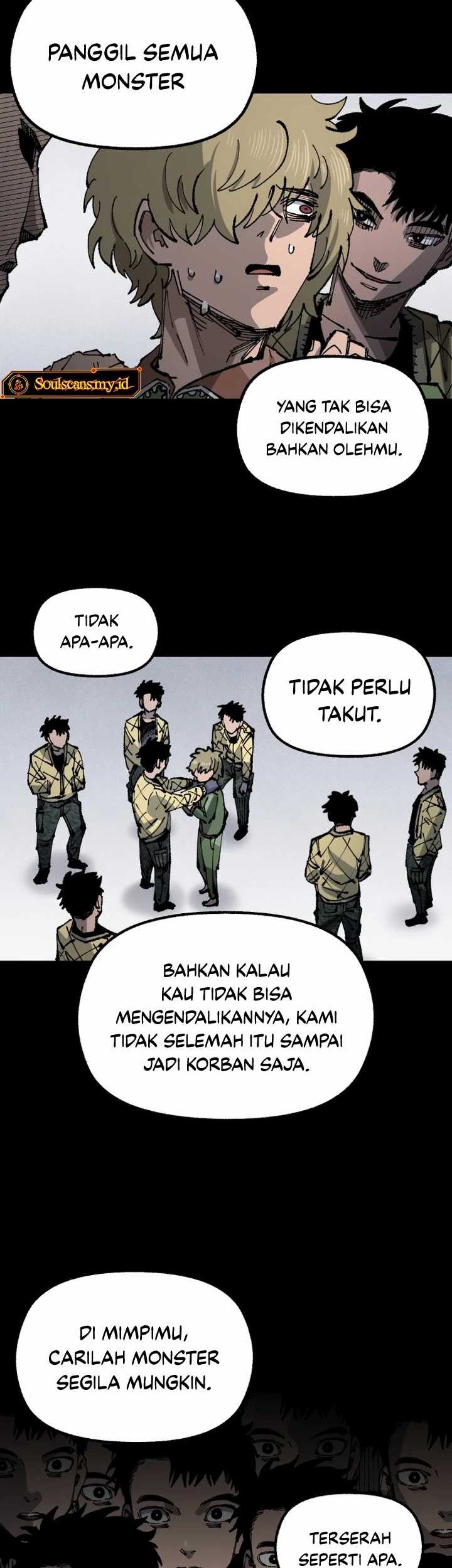 Reincarnation of the Veteran Soldier Chapter 99 - halaman 25