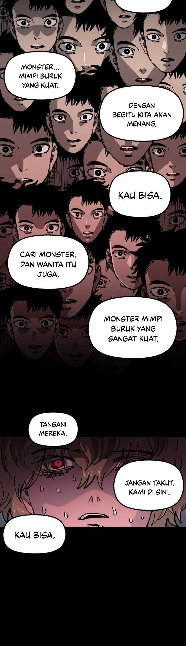 Reincarnation of the Veteran Soldier Chapter 99 - halaman 26