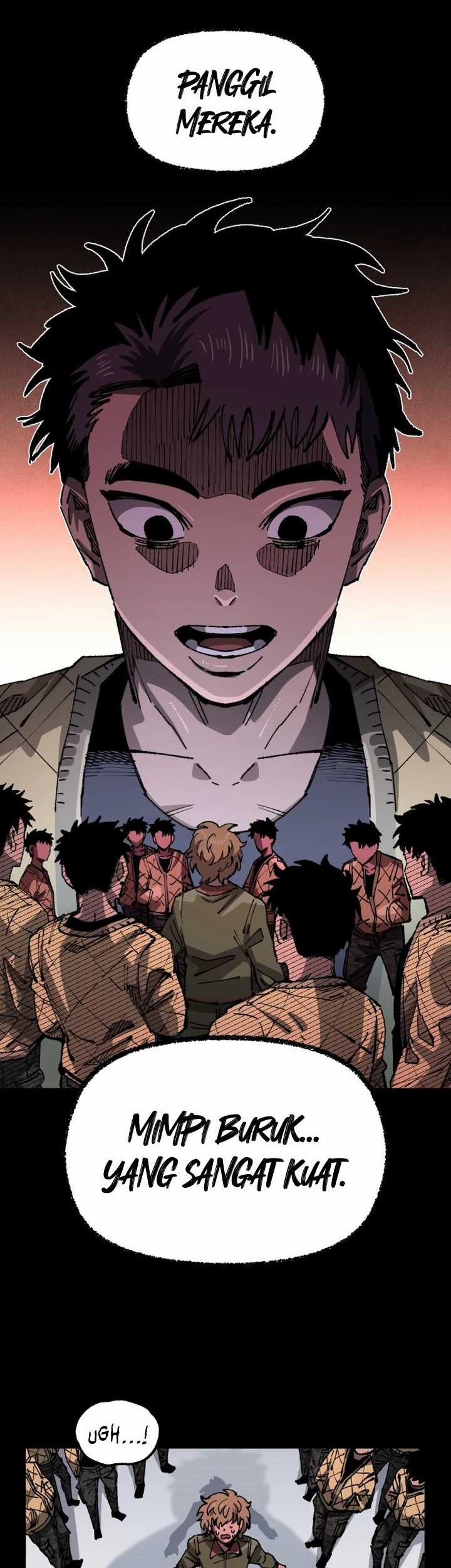 Reincarnation of the Veteran Soldier Chapter 99 - halaman 27