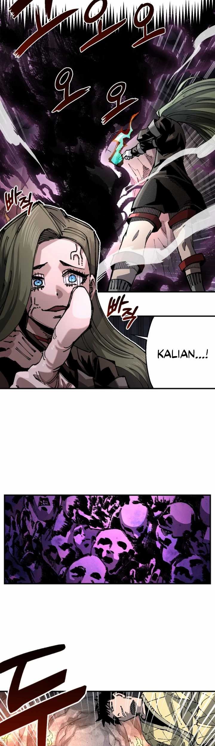 Reincarnation of the Veteran Soldier Chapter 99 - halaman 30