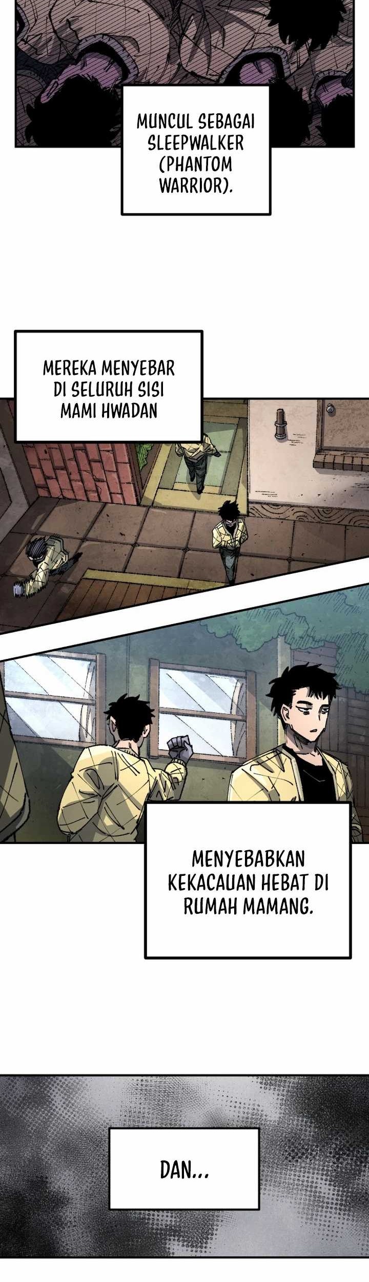 Reincarnation of the Veteran Soldier Chapter 99 - halaman 33