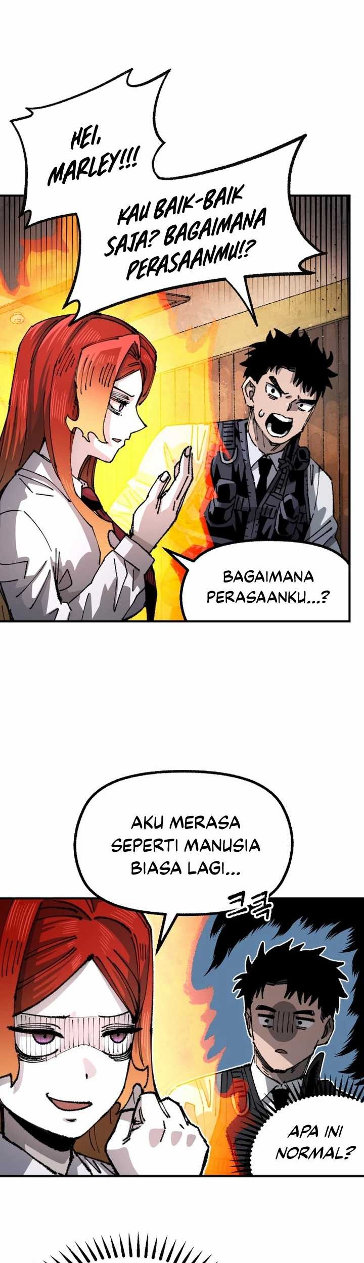 Reincarnation of the Veteran Soldier Chapter 99 - halaman 37