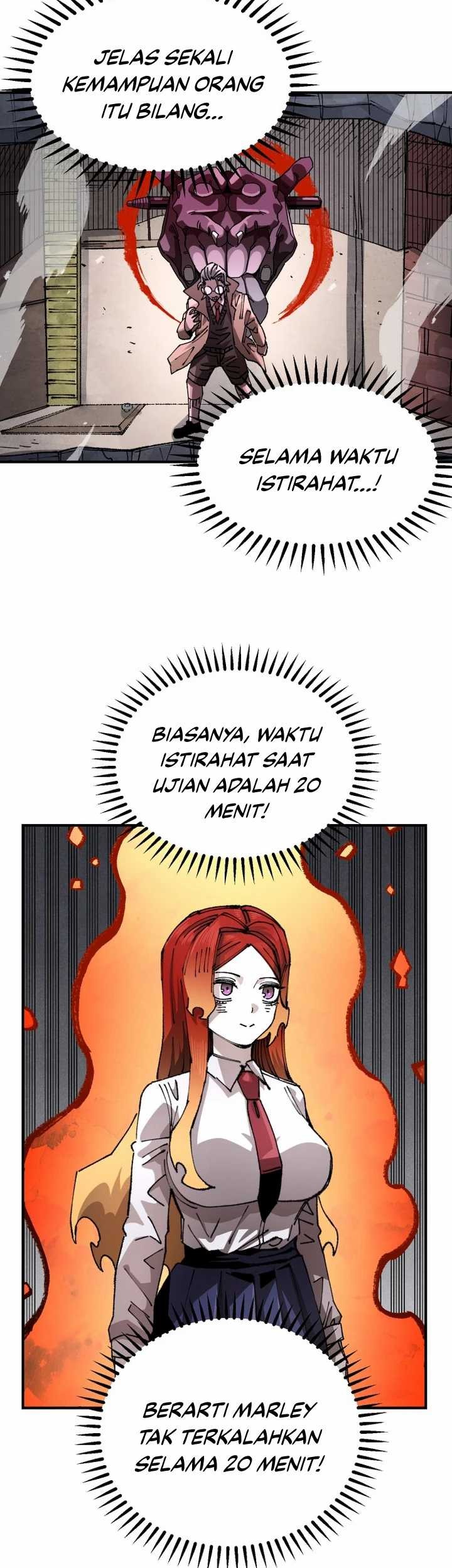 Reincarnation of the Veteran Soldier Chapter 99 - halaman 38