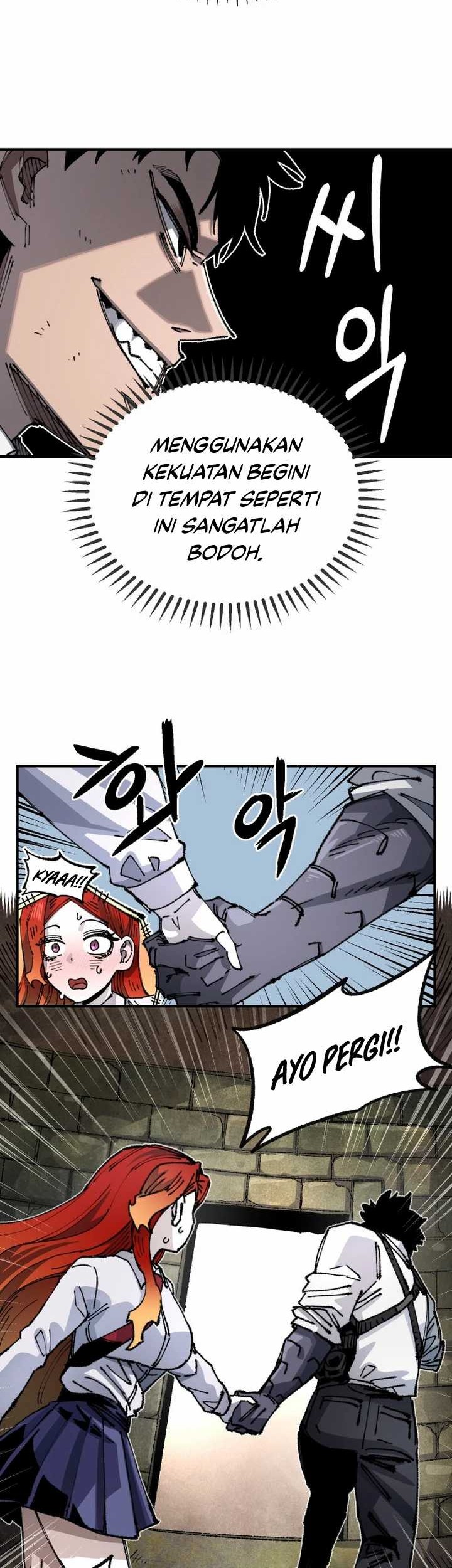 Reincarnation of the Veteran Soldier Chapter 99 - halaman 39