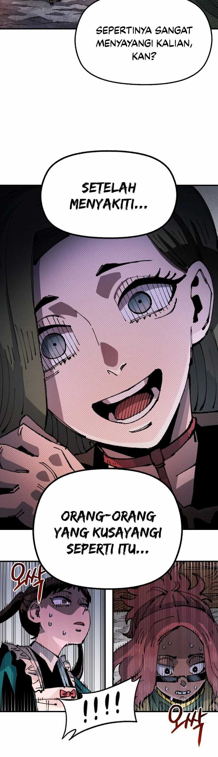 Reincarnation of the Veteran Soldier Chapter 99 - halaman 4