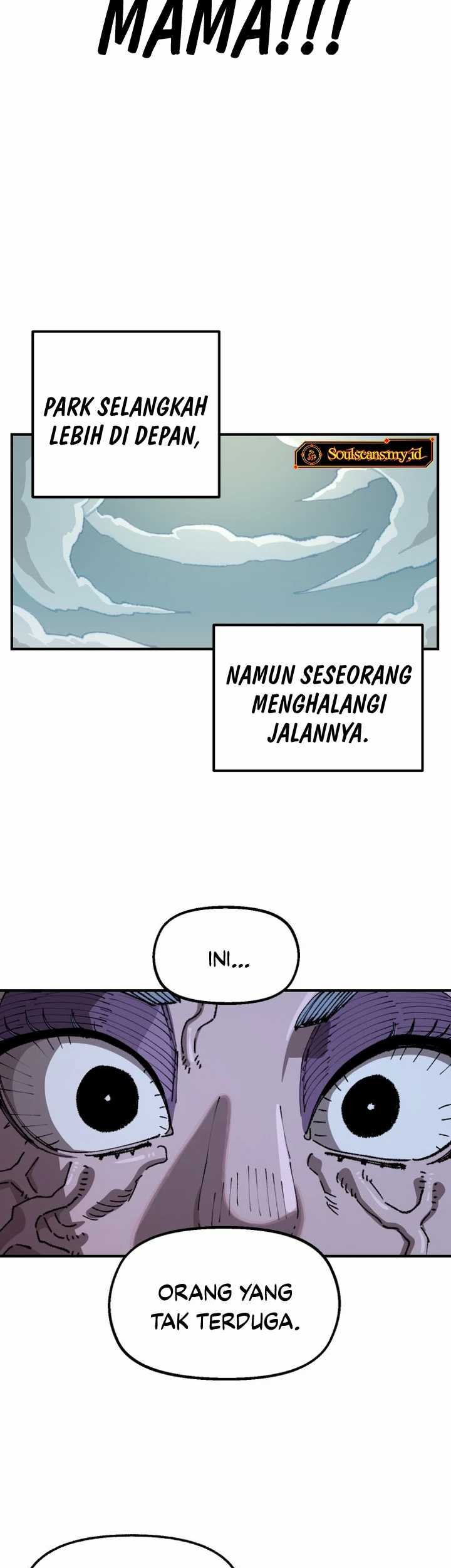 Reincarnation of the Veteran Soldier Chapter 99 - halaman 42