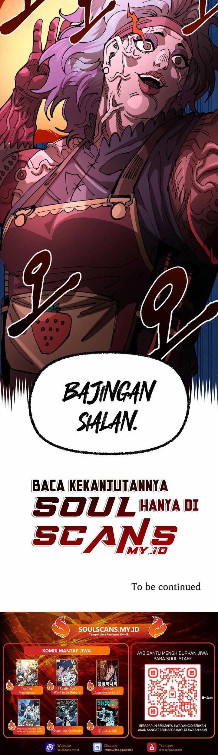Reincarnation of the Veteran Soldier Chapter 99 - halaman 45