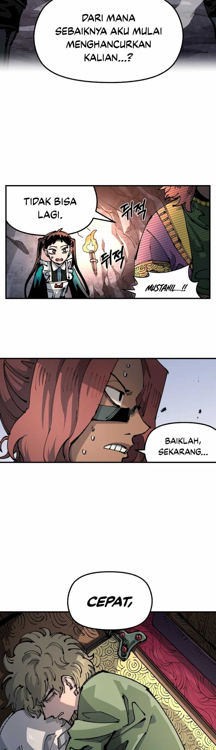 Reincarnation of the Veteran Soldier Chapter 99 - halaman 6