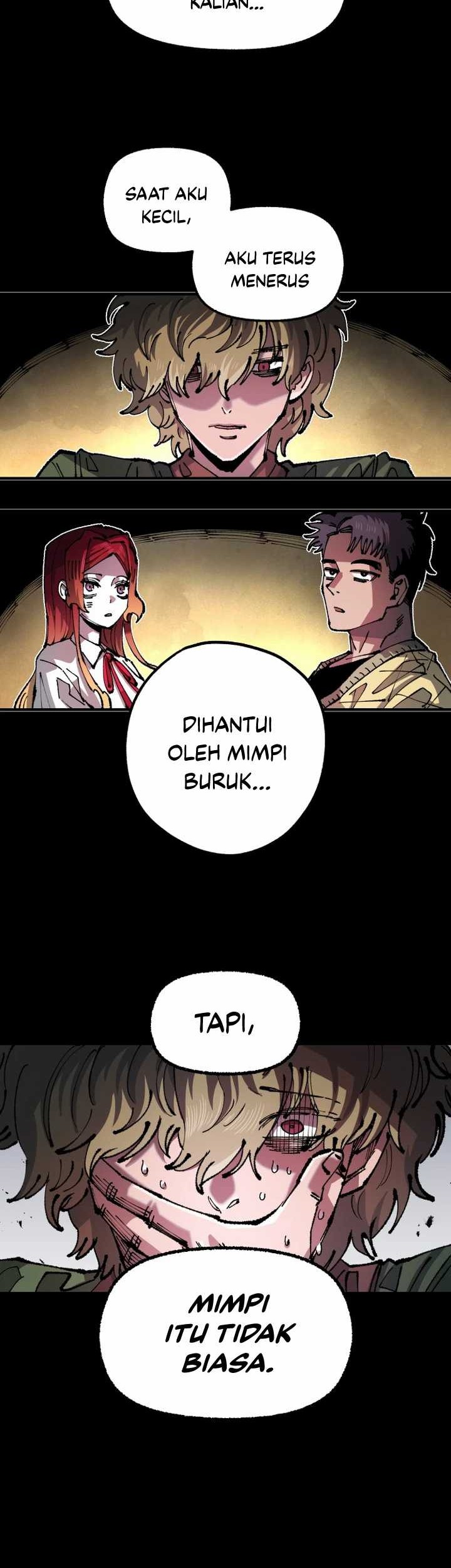 Reincarnation of the Veteran Soldier Chapter 99 - halaman 9