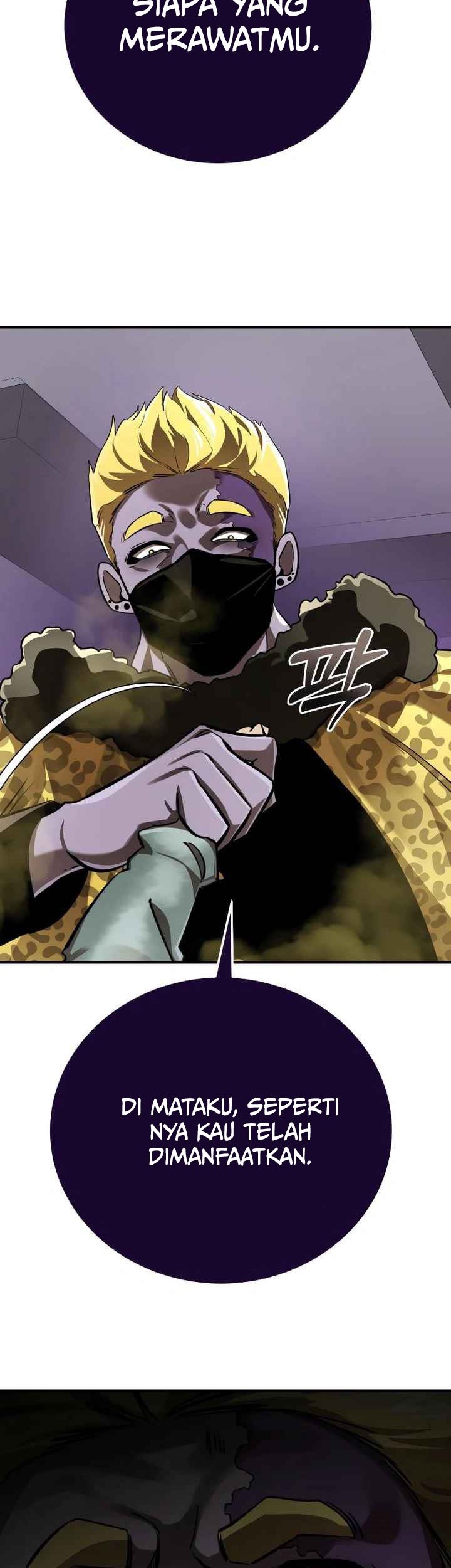 Reincarnation Path of The Underworld King Chapter 15 - halaman 12