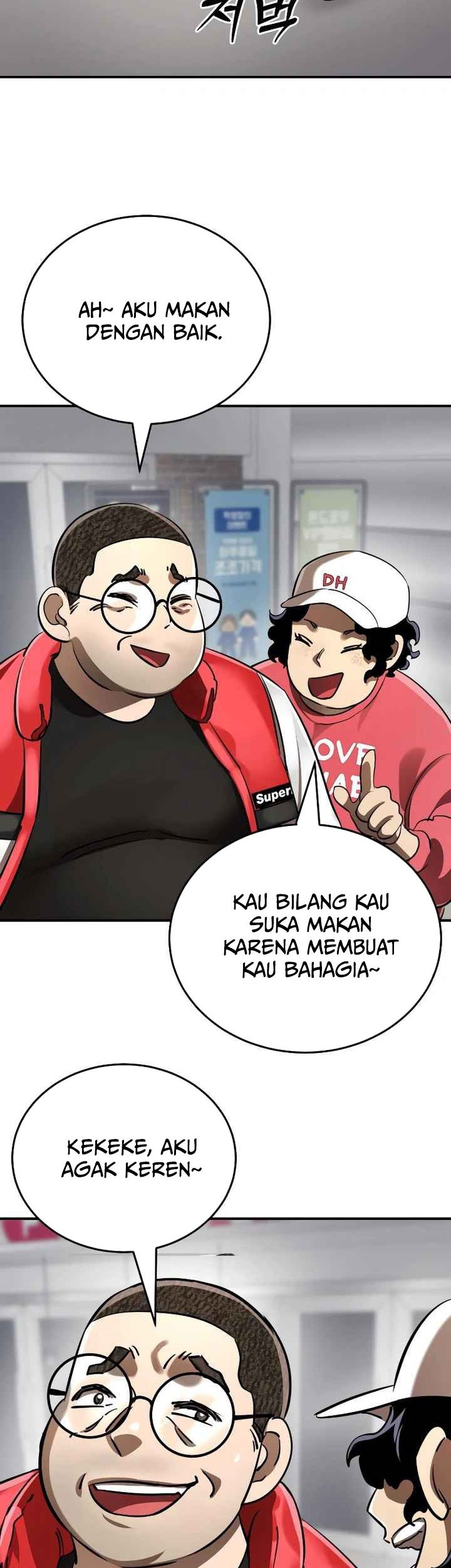 Reincarnation Path of The Underworld King Chapter 15 - halaman 19