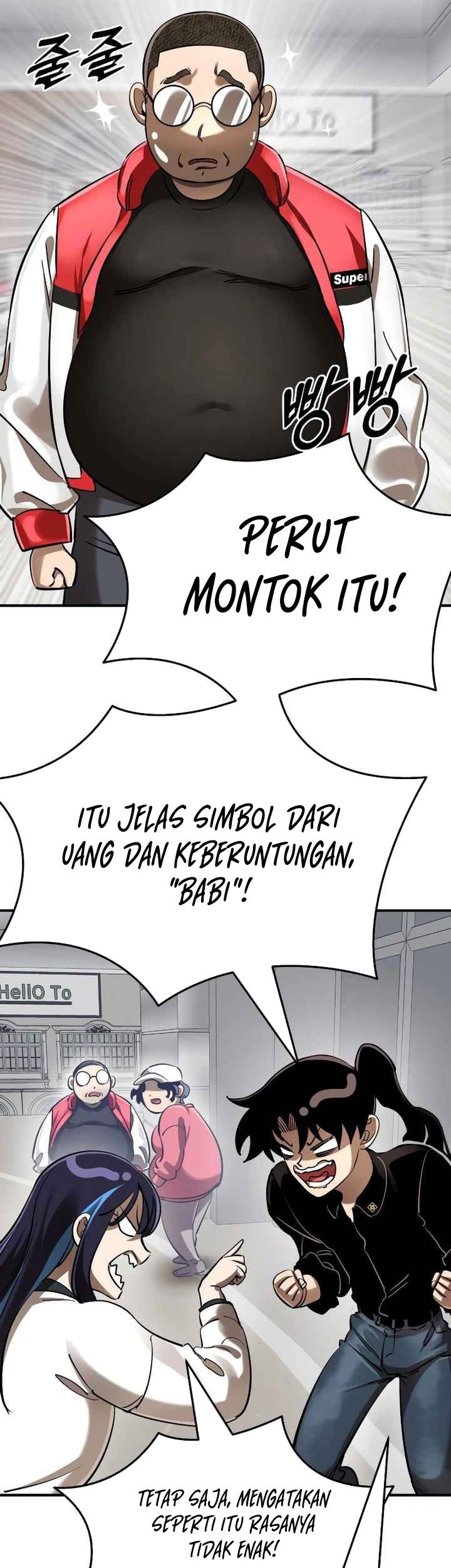 Reincarnation Path of The Underworld King Chapter 15 - halaman 26