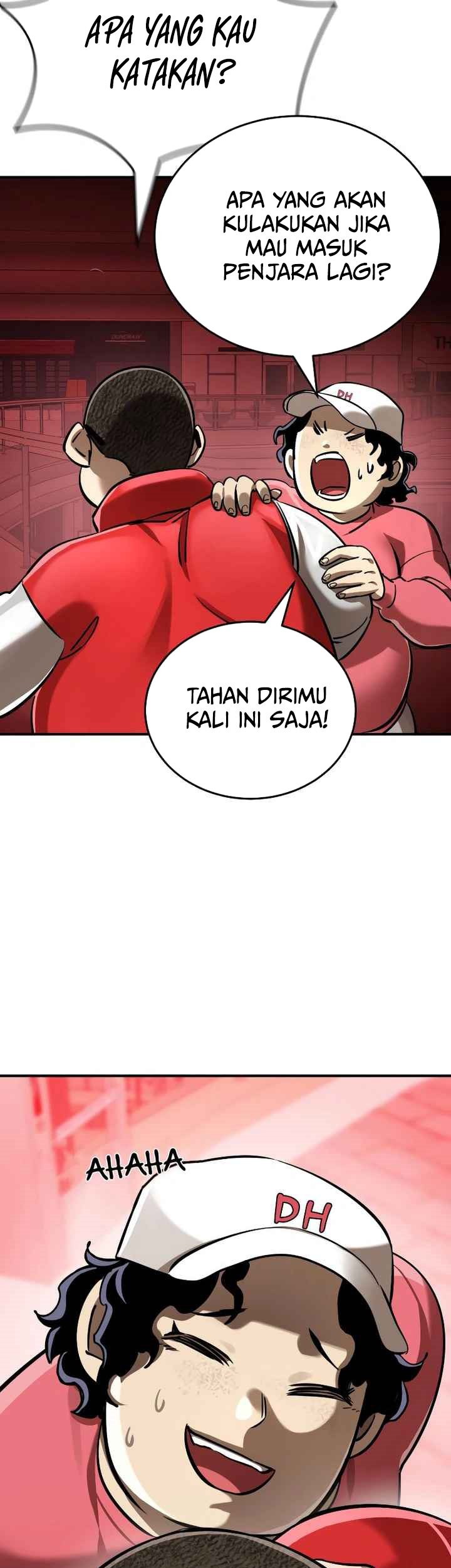 Reincarnation Path of The Underworld King Chapter 15 - halaman 30