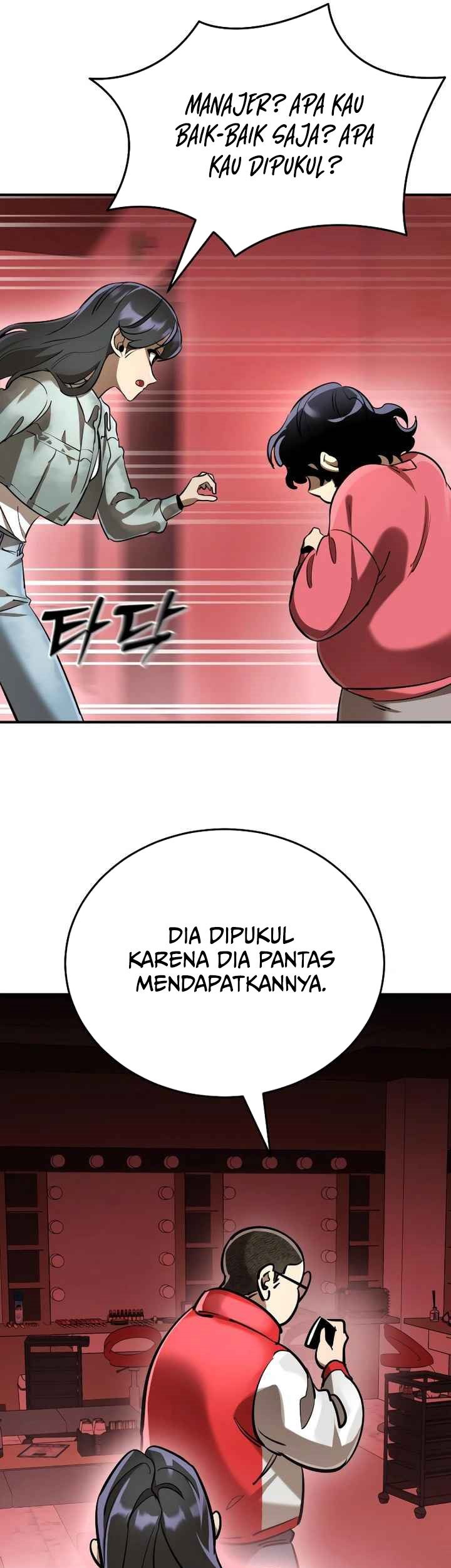 Reincarnation Path of The Underworld King Chapter 15 - halaman 38