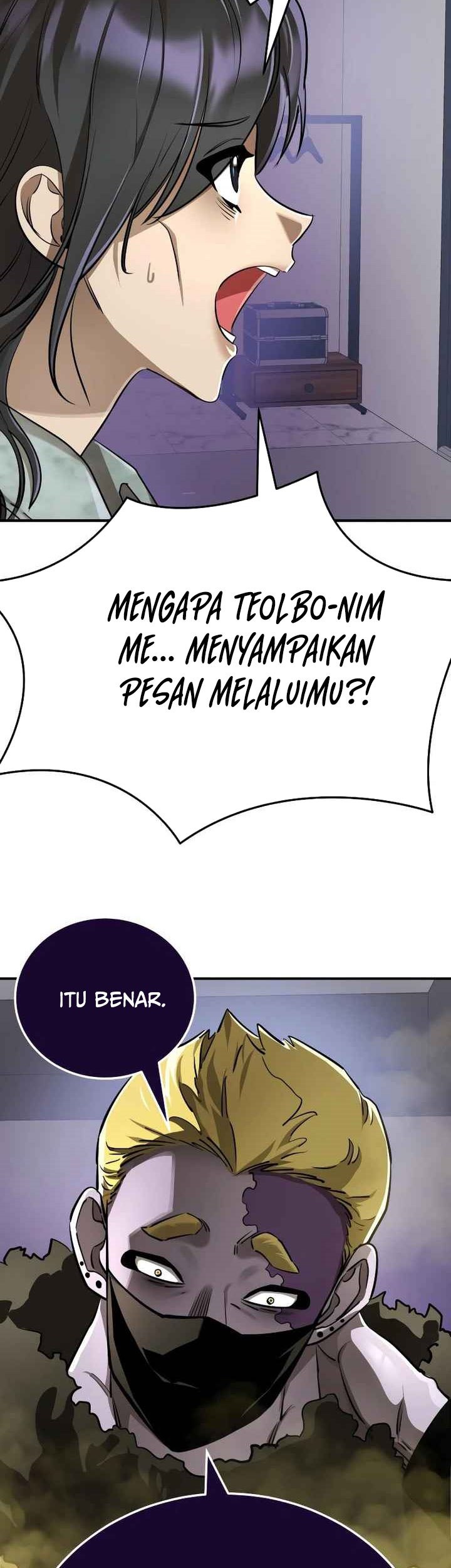 Reincarnation Path of The Underworld King Chapter 15 - halaman 4