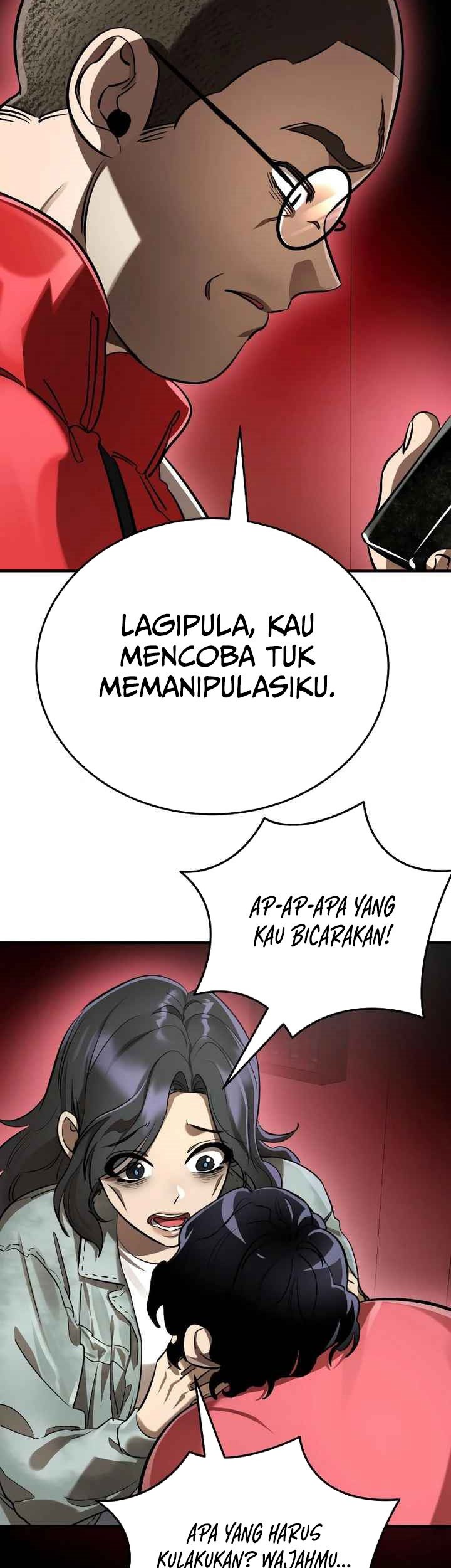 Reincarnation Path of The Underworld King Chapter 15 - halaman 40