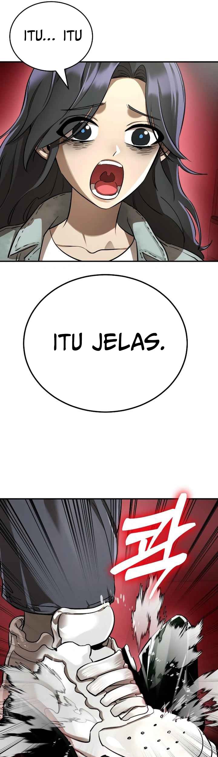 Reincarnation Path of The Underworld King Chapter 15 - halaman 42
