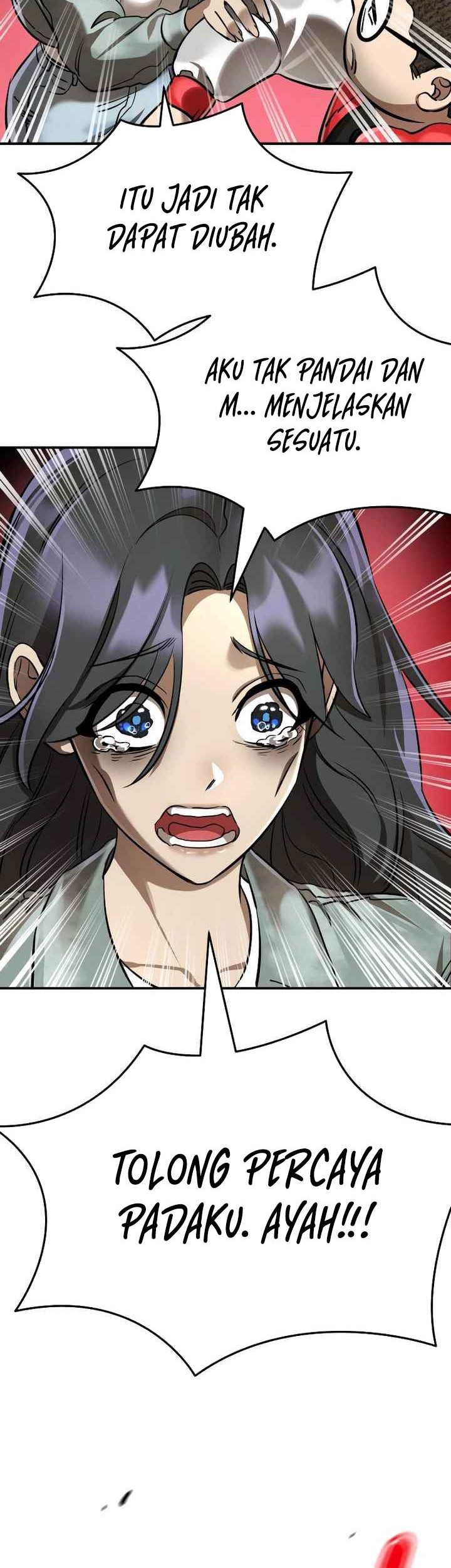 Reincarnation Path of The Underworld King Chapter 15 - halaman 47